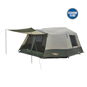 Tents Shelters: Fast Frame Cabin 8P Tent