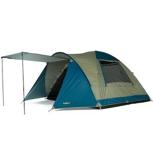 Tents Shelters: Tasman 6P Dome Tent