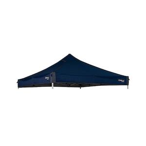 Sale: Hydroflow Deluxe 2.4 Gazebo Canopy - Blue