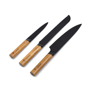 Gifts Under 100: 3pc Premium Knife Set