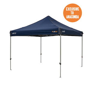 Gazebos: Blockout Lumos 3.0 Gazebo - Navy