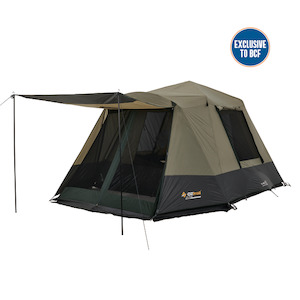 Tents Shelters: Fast Frame Cabin 6P Tent