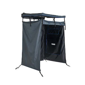 Tents Shelters: Aquaheat NXT Vehicle Ensuite