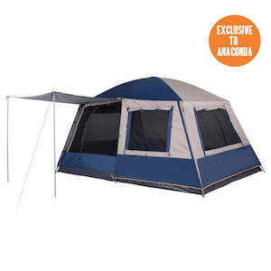 Tents Shelters: Hightower Mansion 8 Person Tent