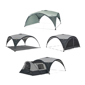 Gazebos: Shade Dome Kit 2