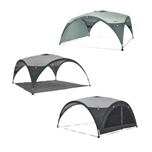 Gazebos: Shade Dome Kit 1