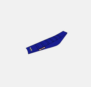 BETA Ribbed Gripper Seat Cover - BLUE