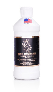 Products: Iron Mountain Forge Welding Flux