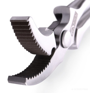 Products: Kahn Forge Curved Clenchers