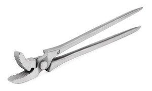 Products: 3P Curved Jaw Clencher