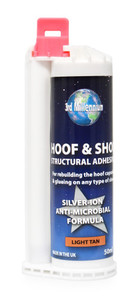 Products: Third Millennium Hoof Repair & Shoe Adhesive 50mL