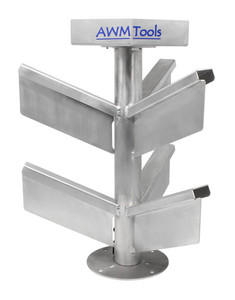 Products: AWM Shoe Carousel