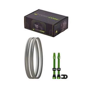 Wheels Tyres: CushCore Pro