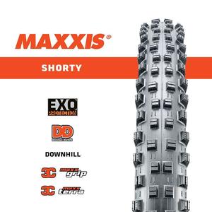 Wheels Tyres: Maxxis Shorty Gen2