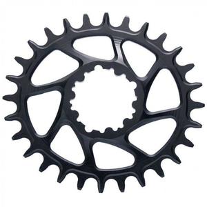 Drivetrain: Garbaruk Sram Mount Oval Chainring