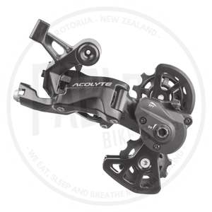 microSHIFT Acolyte 8s Derailleur Short Cage