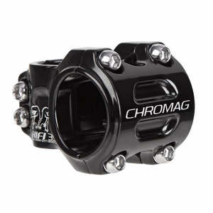 Touch Points: Chromag HiFi 35mm stem black