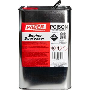 Washing & Cleaning: Engine degreaser