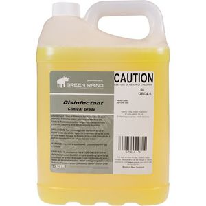 Green Rhino® Disinfectant Clinical Grade