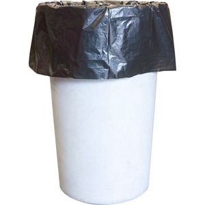 Bin Liner Black 72-80 Ltr
