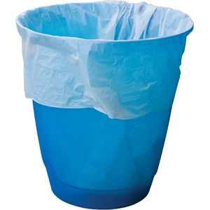Tools & Accessories: Bin Liner White 27ltr