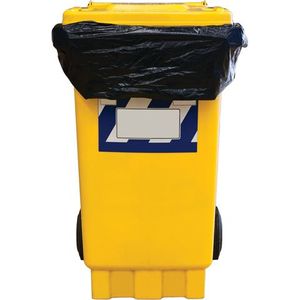 Tools & Accessories: Wheelie Bin Liner 240l