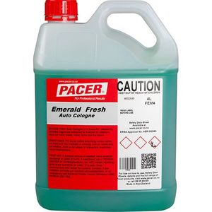 Air Freshener: Fragrance emerald