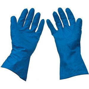 Protective Gear: High Cuff Fleece Lined Gloves