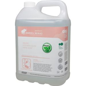 Products: Green Rhino® Enviro Kitchen Liquid Hand Soap