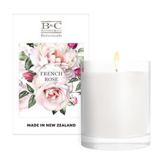 French Rose CANDLE - Banks & Co. Botanicals — We create luxury skincare, r&hellip;
