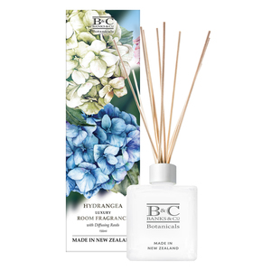 Hydrangea Luxury Room Diffuser - Banks & Co. Botanicals — We create luxury&hellip;