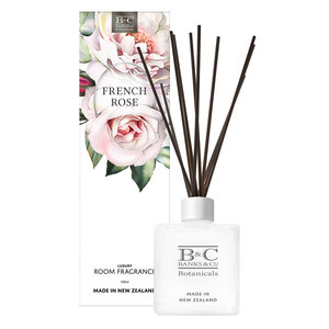French Rose Room Diffuser - Banks & Co. Botanicals — We create luxury skin&hellip;