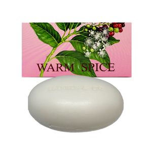 Warm Spice SOAP 220gm - Banks & Co. Botanicals — We create luxury skincare&hellip;