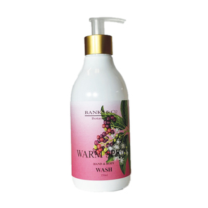 Warm Spice WASH 350ml - Banks & Co. Botanicals — We create luxury skincare&hellip;