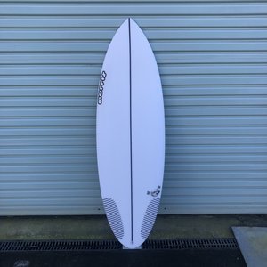 Products: M-Tech Foam Friends M 3455 5'6 x 19 7/8 x 2 1/2 Volume 28L - Morris Surfboards NZ