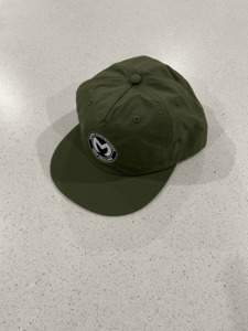 M - Cap (ARMY) - Morris Surfboards NZ