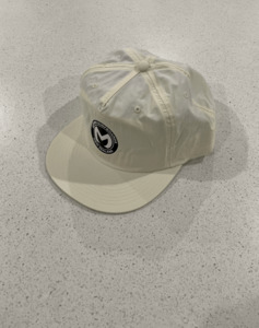 M - Cap (ECRU) - Morris Surfboards NZ