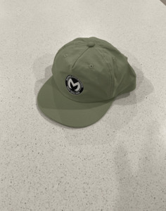 M - Cap (PISTACHIO) - Morris Surfboards NZ