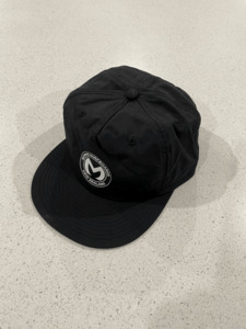 M - Cap (Black) - Morris Surfboards NZ