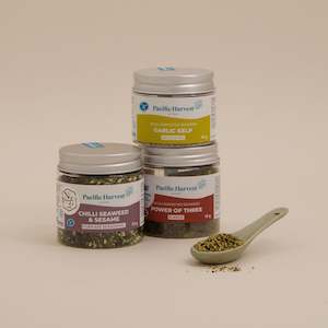 Products: Soup Seasoning Essentials Bundle (Raw, Gluten Free)