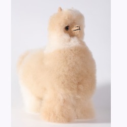 Alpaca Toys: Toy Alpaca Medium 30cm
