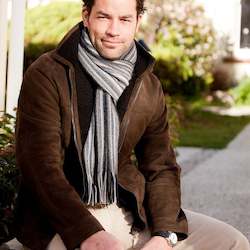 Lambskin Zip Jacket