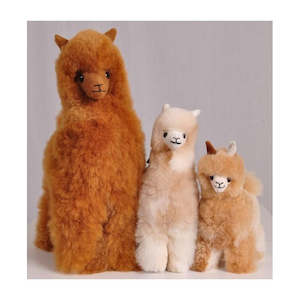 toy: Toy Alpaca
