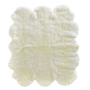 Sheepskins: Classic Sheepskin Sexto Sheepskin Rug