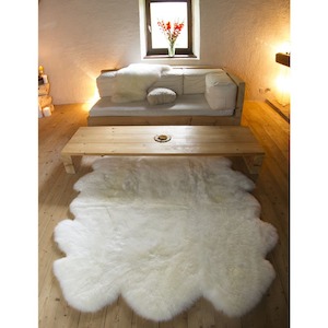 Auskin Sexto Sheepskin Rug