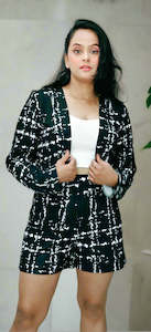 Co Ord Sets: Women Co-ords Multicolor Dress