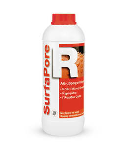 Terracotta Clay: SurfaPore R