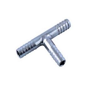 Stainless Steel Fittings: Stainless Steel Tee