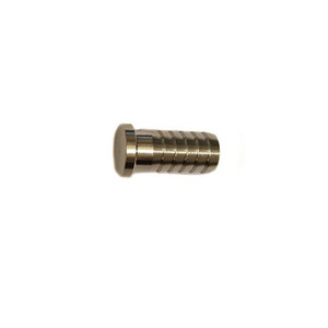 Fitting – Stainless Steel Plug 10mm