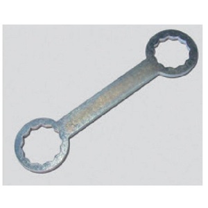 Hand Tools: CO2 Double Spanner